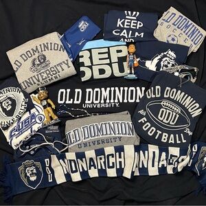 Old Dominion University Monarch Bundle (Jansport, Champion, Gildan)